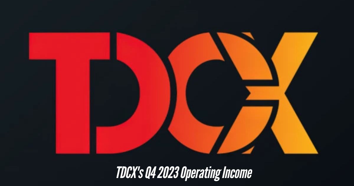 TDCX's-Q4-2023-Operating-Income