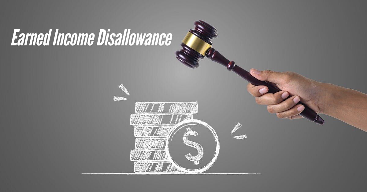 Earned-Income-Disallowance