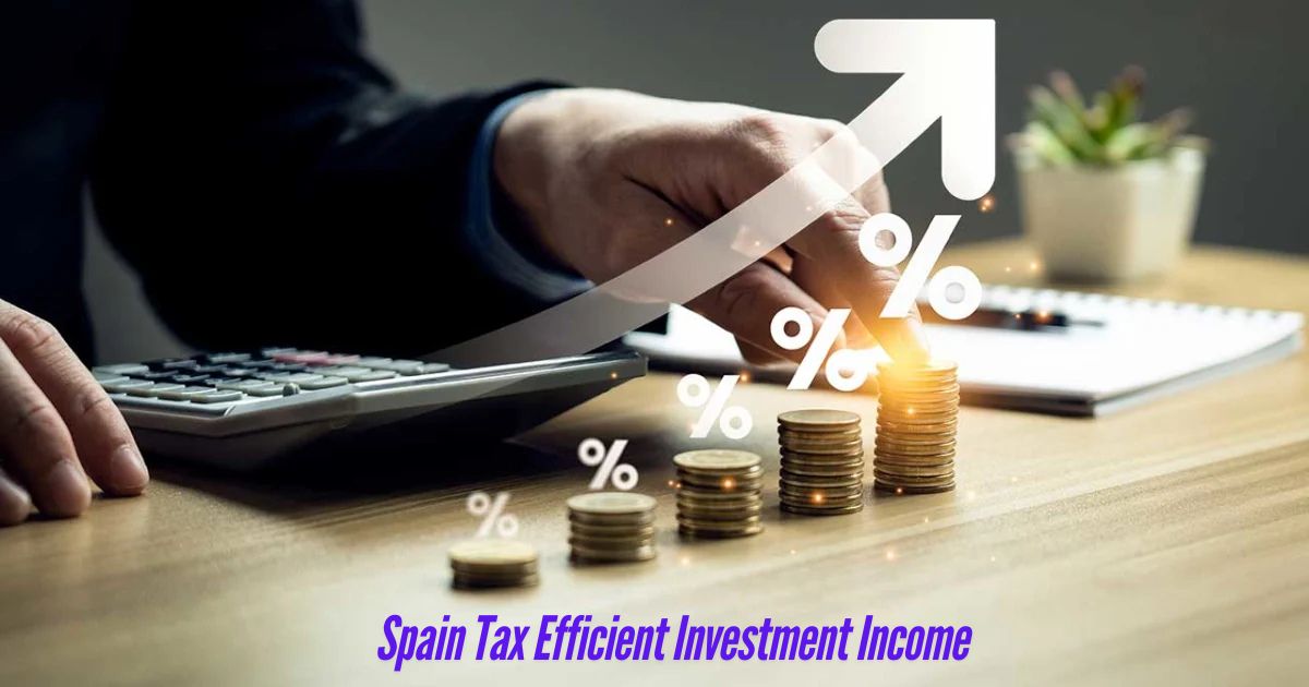 Spain-Tax-Efficient-Investment-Income