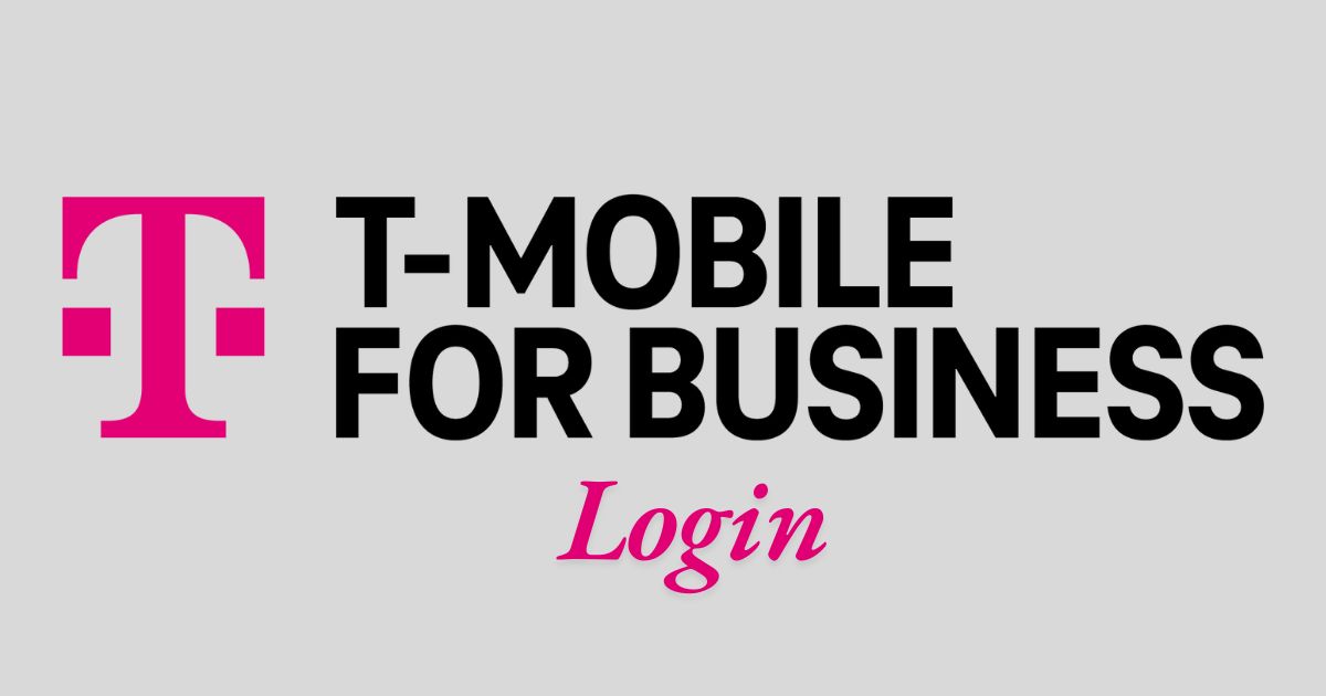 T-Mobile-for-Business-Login